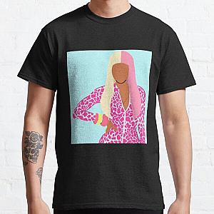 Super Bass Nicki Minaj .png   Classic T-Shirt RB2811
