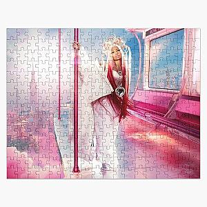 Nicki Minaj Pink Friday 2 Jigsaw Puzzle RB2811