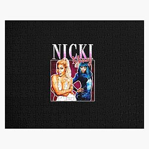 Nicki Minaj Jigsaw Puzzle RB2811
