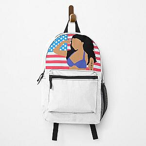 Nicki Minaj Flag Backpack RB2811