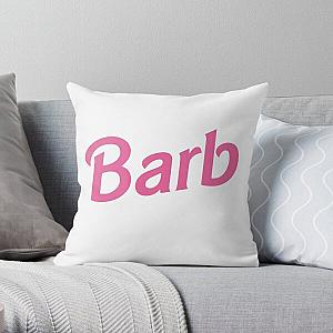 Nicki Minaj barb Throw Pillow RB2811
