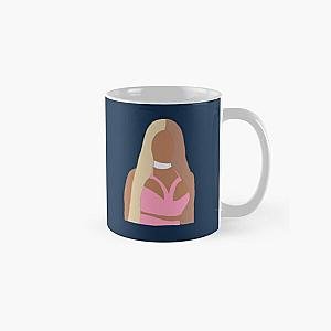 nicki minaj outline   Classic Mug RB2811