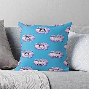 Um...Chile anyways so- Nicki Minaj barbz meme  Throw Pillow RB2811