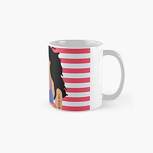 Nicki Minaj Flag Classic Mug RB2811