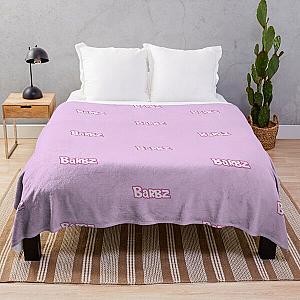 Nicki Minaj Barbz Throw Blanket RB2811