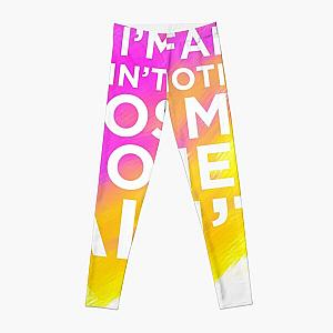 Nicki Minaj Monster Design Leggings RB2811