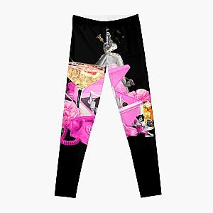 Tusa (Karol G Nicki Minaj) Classic Leggings RB2811