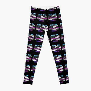 back the barbz nicki minaj Leggings RB2811