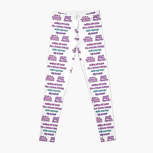 Nicki Minaj Funny Quotes Sticker Pack -Meme Sayings Sounds TikTok  Christmas Gift Fan Art pfp Leggings RB2811