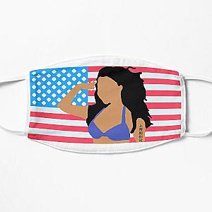 Nicki Minaj Flag Flat Mask RB2811