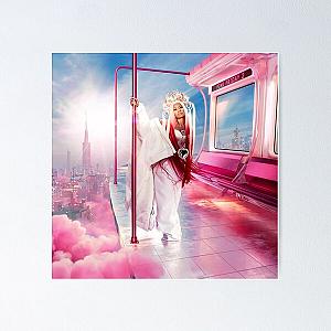 Nicki Minaj Pink Friday 2 Poster RB2811
