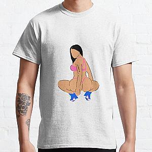Anaconda Nicki Minaj Classic T-Shirt RB2811