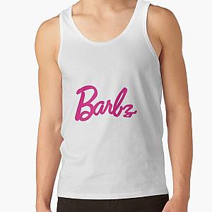 Barbz logo- Nicki Minaj Tank Top RB2811