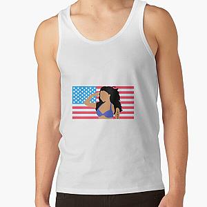 Nicki Minaj Flag Tank Top RB2811