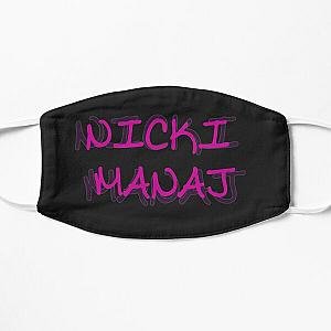 nicki minaj stickers, nicki minaj shirt, funny gift Flat Mask RB2811