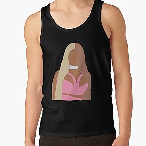 nicki minaj outline   Tank Top RB2811