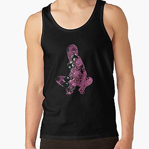 Nicki Minaj Anaconda Pink Snake Skin Tank Top RB2811