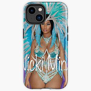 Fivenic Show Minaj American Tour 2020 iPhone Tough Case RB2811