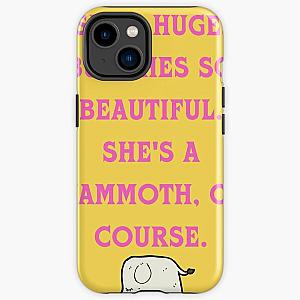 Nicki Minaj Quote Poster iPhone Tough Case RB2811