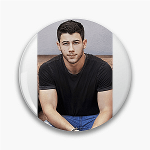Nick Jonas Pop Icon Power Nick Jonas Pins