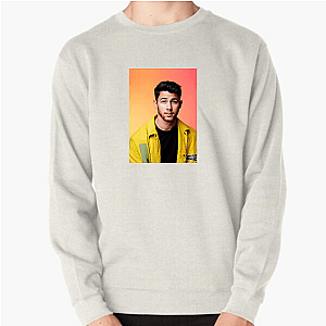 Nick Jonas Always In Tune Nick Jonas Sweatshirts