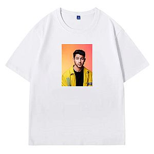 Nick Jonas Always In Tune Nick Jonas T-Shirts