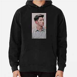 Nick Jonas Jonas Brother Solo Star Nick Jonas Hoodies
