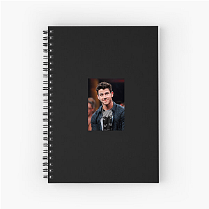 Nick Jonas Jealous For Music Nick Jonas Notebook