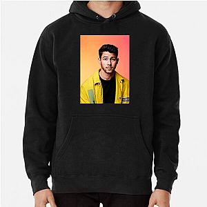 Nick Jonas Always In Tune Nick Jonas Hoodies