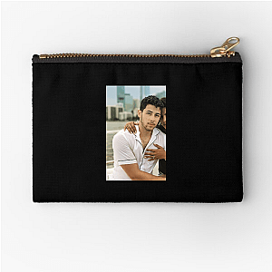 Nick Jonas From Stage To Screen Nick Jonas Zipper Pouches
