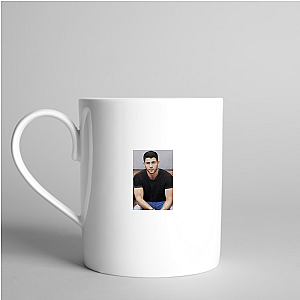 Nick Jonas Pop Icon Power Nick Jonas Mugs