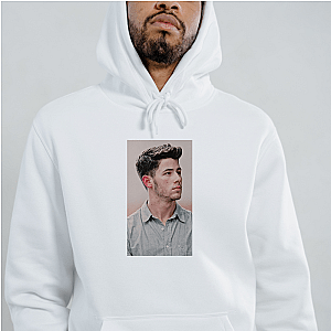 Nick Jonas Jonas Brother Solo Star Nick Jonas Hoodies