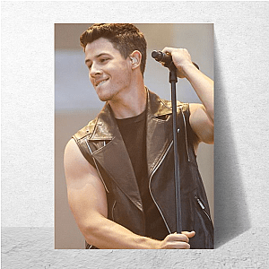 Nick Jonas My Music My Story Nick Jonas Posters
