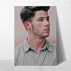 Nick Jonas Jonas Brother Solo Star Nick Jonas Posters