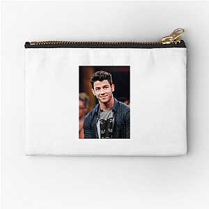 Nick Jonas Jealous For Music Nick Jonas Zipper Pouches