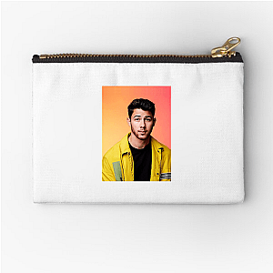 Nick Jonas Always In Tune Nick Jonas Zipper Pouches