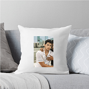 Nick Jonas From Stage To Screen Nick Jonas Pillows Cover