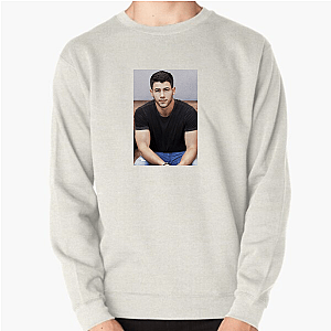 Nick Jonas Pop Icon Power Nick Jonas Sweatshirts