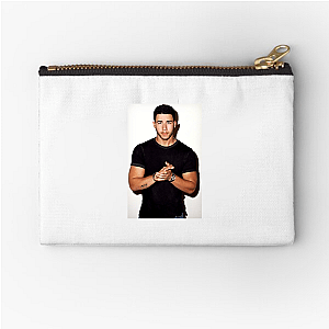 Nick Jonas Songwriting King Nick Jonas Zipper Pouches