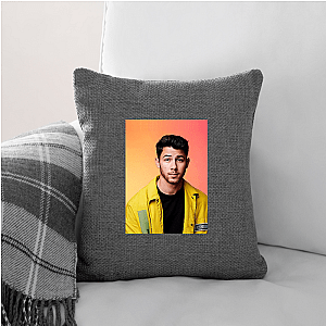 Nick Jonas Always In Tune Nick Jonas Pillows Cover