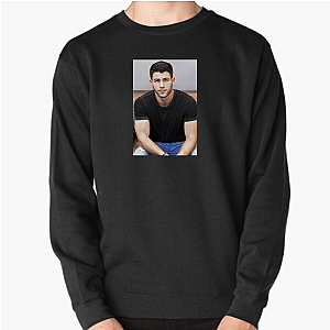 Nick Jonas Pop Icon Power Nick Jonas Sweatshirts