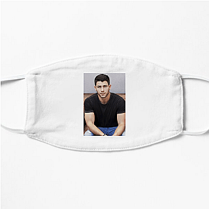 Nick Jonas Pop Icon Power Nick Jonas Face Masks