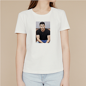 Nick Jonas Pop Icon Power Nick Jonas T-Shirts