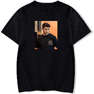 Nick Jonas Close To The Beat Nick Jonas T-Shirts