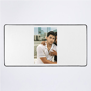 Nick Jonas From Stage To Screen Nick Jonas Mouse Pads