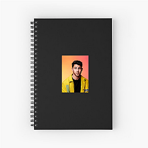Nick Jonas Always In Tune Nick Jonas Notebook