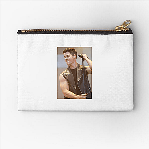 Nick Jonas My Music My Story Nick Jonas Zipper Pouches