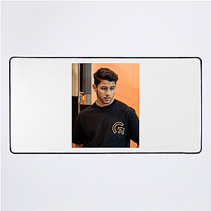 Nick Jonas Close To The Beat Nick Jonas Mouse Pads