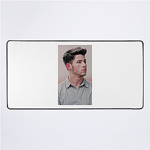 Nick Jonas Jonas Brother Solo Star Nick Jonas Mouse Pads
