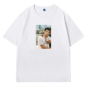 Nick Jonas From Stage To Screen Nick Jonas T-Shirts